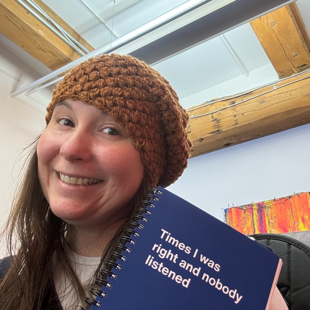 Meet your Posher, Abigail